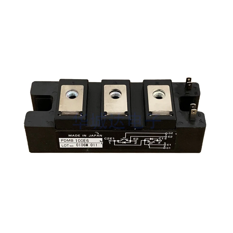 

PDMB100E6 оригинал, может предоставить тест, 1 год гарантии