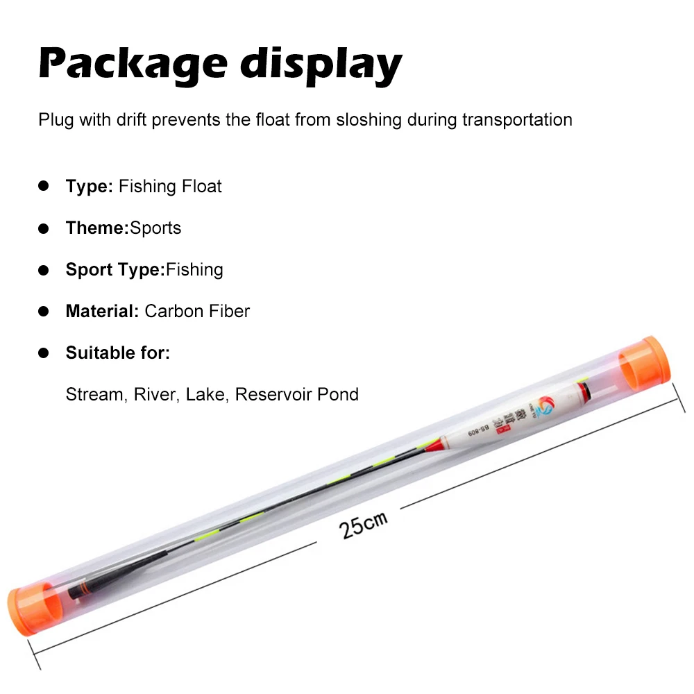 Smart Electric Fishing Led Light Float Fish Bite Automatically Gravity Hook Sensor Change Glowing Buoy |