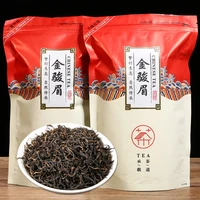 2022 chinese tea black jin jun mei teas cha golden monkey wuyi mountain red tea 250g