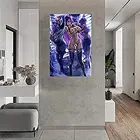 Японское аниме R18, привлекательная картина, постер с обнаженной девушкой, эротические картины для взрослых, постер с сексуальным лоли, мультяшный постер с персонажами игры, холст с Ar