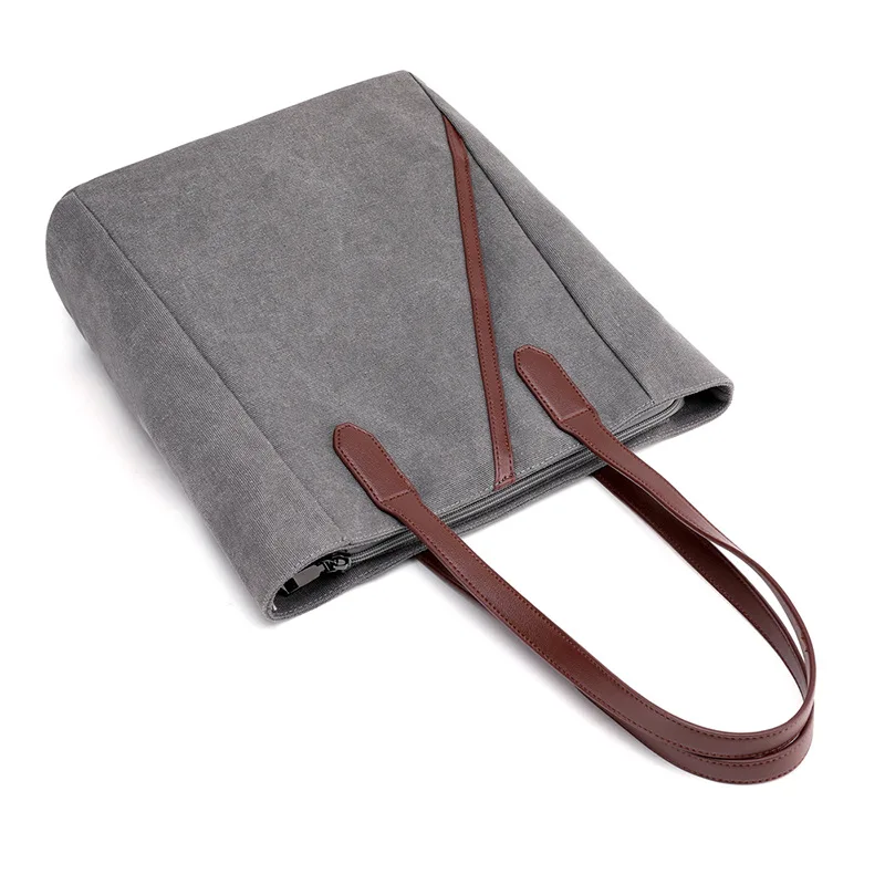 Холщовая Сумка комплект из 2 предметов женские сумки женская сумка-тоут