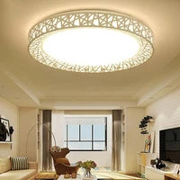 led ceiling light bird nest round lamp modern fixtures for living room bedroom kitchen %d1%81%d0%b2%d0%b5%d1%82%d0%b8%d0%bb%d1%8c%d0%bd%d0%b8%d0%ba %d0%bd%d0%b0 %d0%bf%d0%be%d1%82%d0%be%d0%bb%d0%be%d0%ba pi669