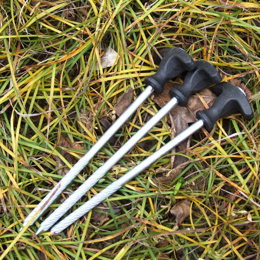 1 шт. для жесткой замороженной почвы походные колышки палаток антикоррозийные