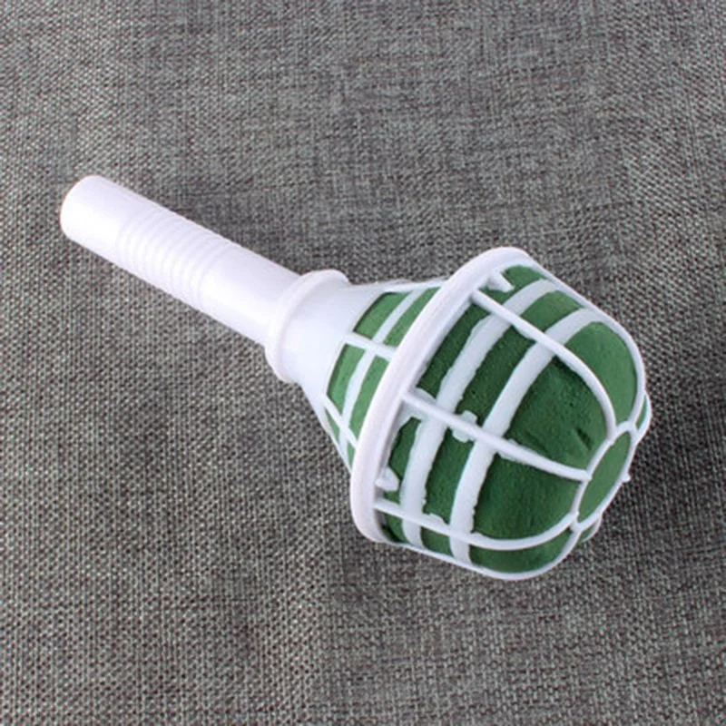 10PCS Foam Floral Handle Bouquet Holders Holder for Arrangement Kit Wedding Supplies | Дом и сад
