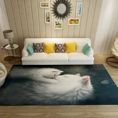 

Modern Nordic Carpets For Living Room Home Decor Carpet Rugs High-quality Bedroom Sofa Study Room Rugs New Design Floor Mat