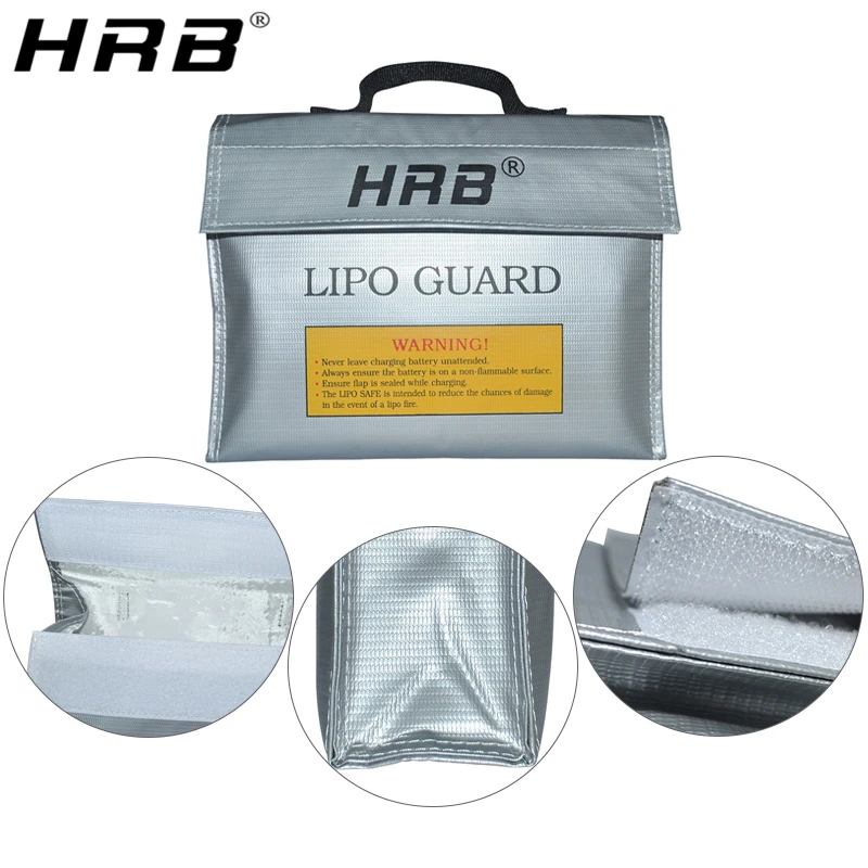 противопожарная сумка hrb 215x155x115 м