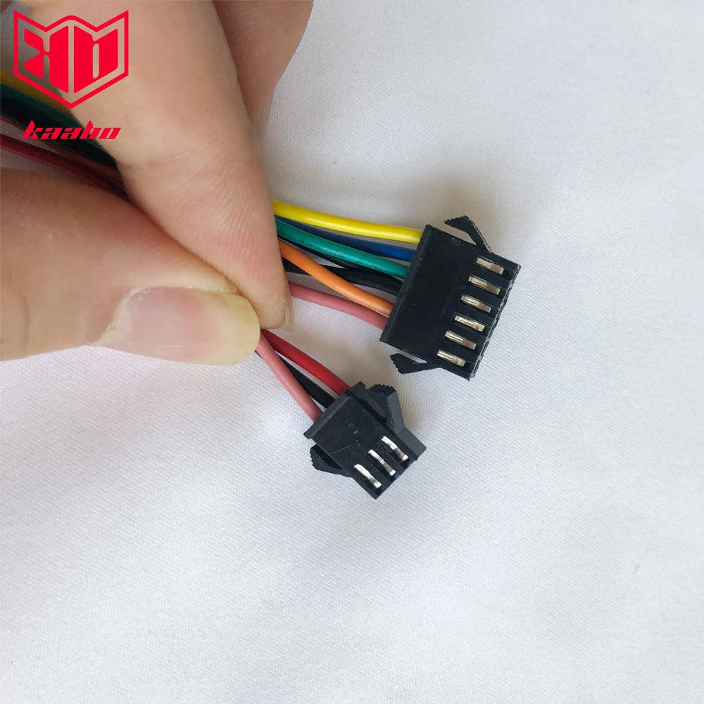 Модифицированный переключатель блокировки питания Kaabo беспроводной пульт