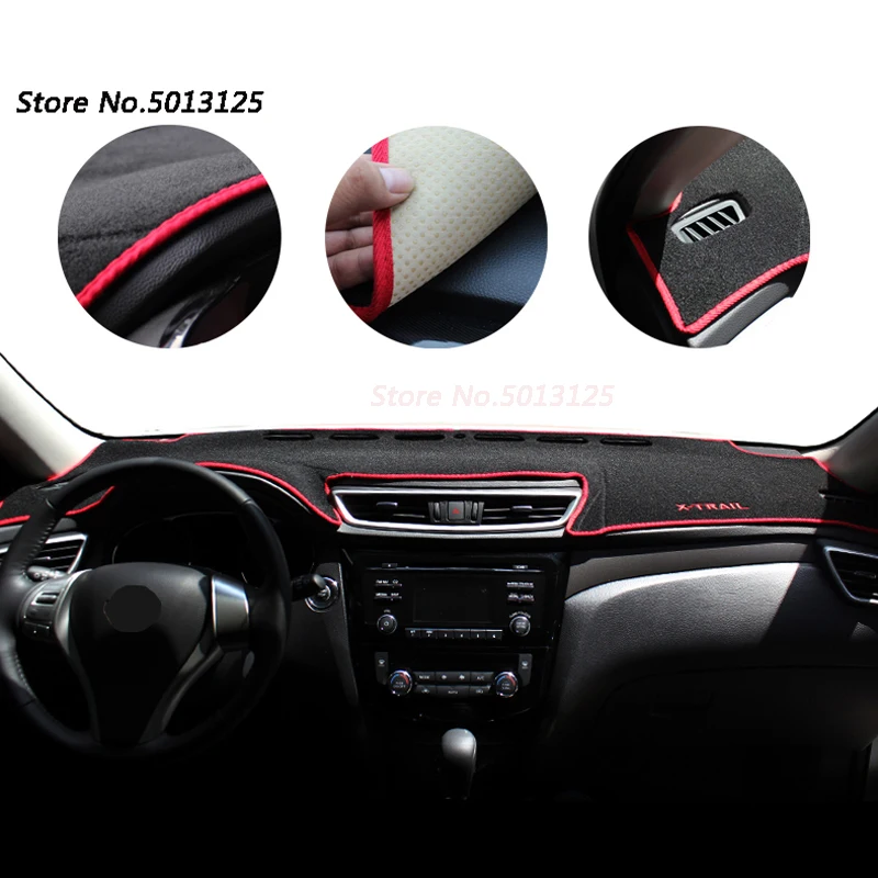 Коврик для приборной панели автомобиля защитный коврик защита от УФ лучей