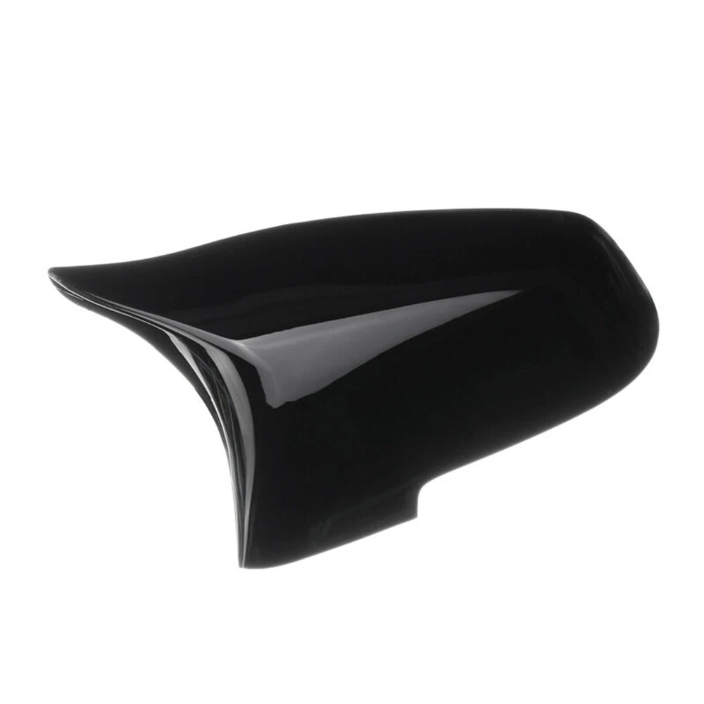 

Exterior Rearview Mirror Cover Side Cap Protector Accessories Left/right