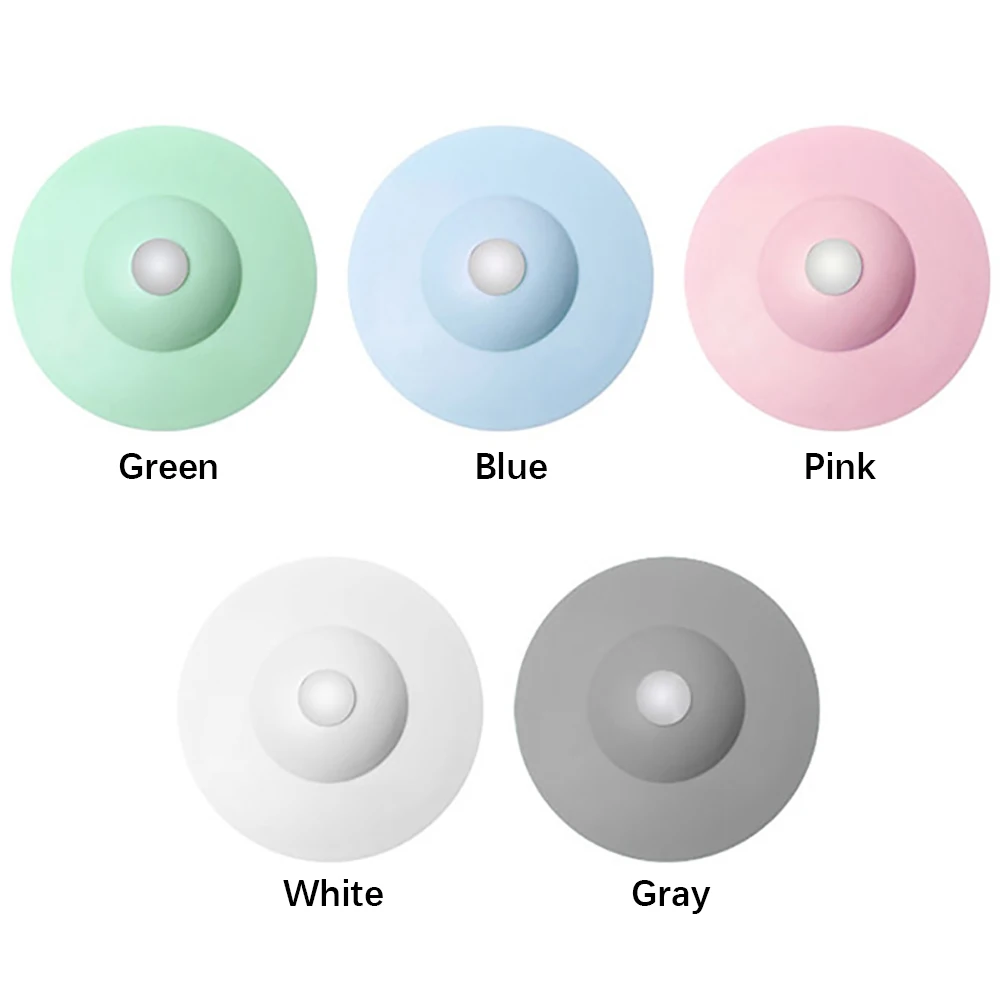 2 шт. силиконовых кейсов Пресс Тип бассейн штекер пол для слива воды Кухня фильтр