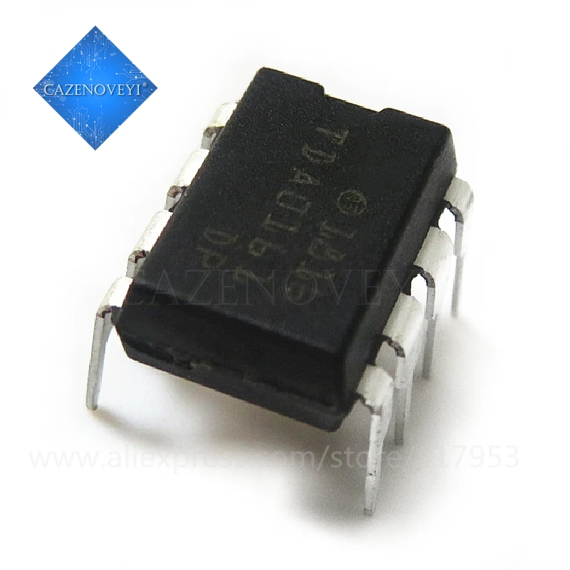 1 шт./лот TDA0161DP tda000161dp DIP 8 в наличии|Интегральные схемы| |