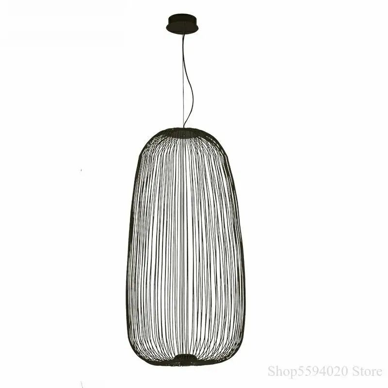 Современные светодиодные подвесные светильники Foscarini скандинавский