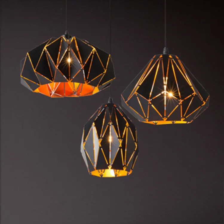 

Лофт в стиле ретро, индастриал, барный стол, персонализированное креативное освещение, ностальгическая железная люстра с одной головкой и к...