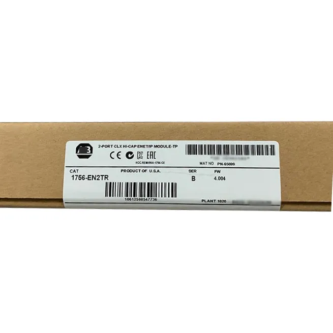 

Original Factory Agent, New Original 1756-EN2TR B 1756EN2TR