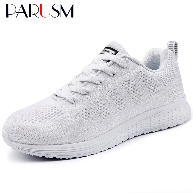 Женская обувь на плоской подошве модная повседневная Дамская женские сетчатые