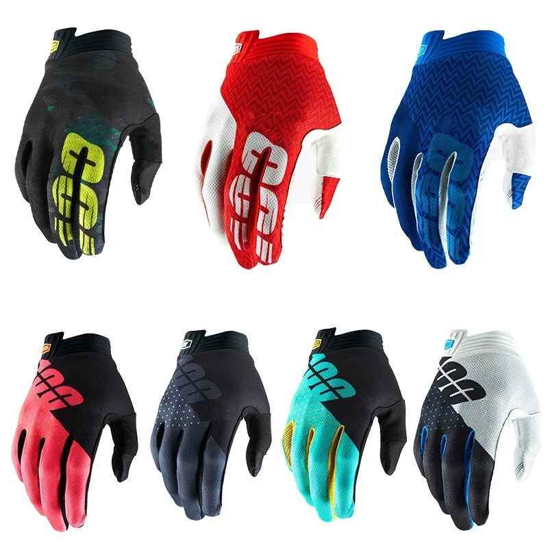 

2021 New Men and Women Motorcycle Gloves 100% Breathable Mountain Bike Gloves Bike Accessories Racing Gloves Climbing Mtb Gloves