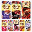 Шоколадный русский чехол для Huawei Honor 4C 5C 6C 6A Pro, Мягкий Силиконовый ТПУ чехол для Huawei Honor 4X 5A 5X 6 6X 5C