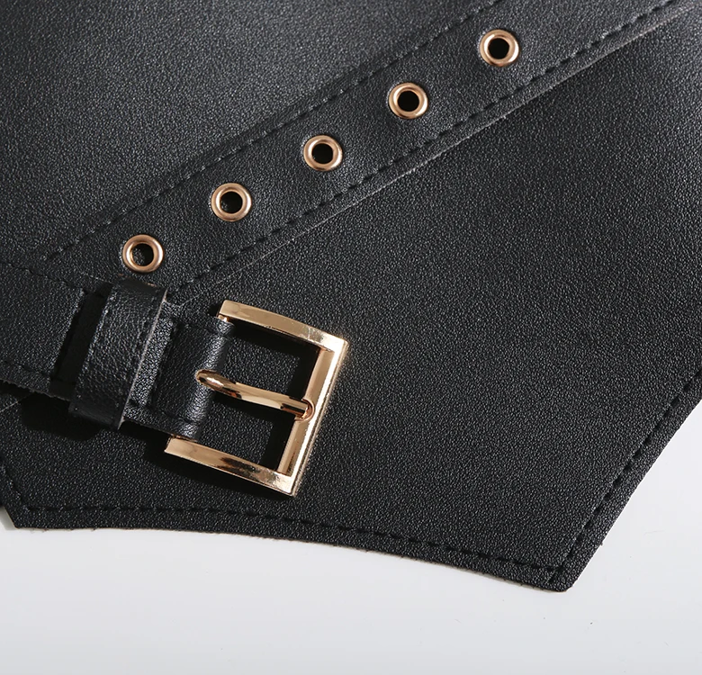 GETSRING женский ремень новый осенний зимний Универсальный широкий пояс с пряжкой