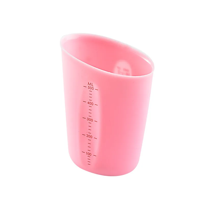 

Squeeze & Pour Silicone Measuring Cup kitchen accessories baking accessories