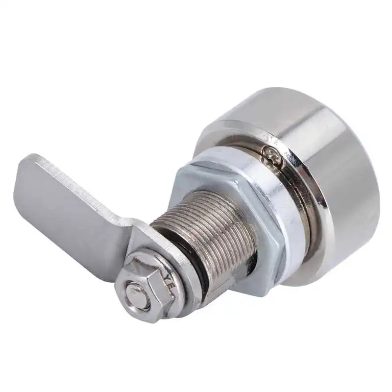 Замок электронный из цинкового сплава с блокировкой по отпечатку пальца 3 7 в |