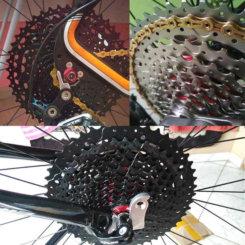 Sunrace CSMX3 CSMS3 Cassete 10 Velocidade MTB трещетки Скорость кассета 11 40/42/46T горный велосипед