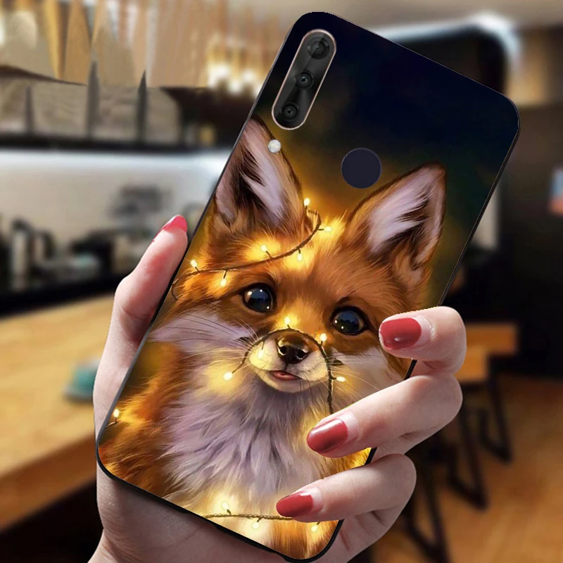Фото Мягкий чехол из ТПУ с мультяшным цветочным принтом для WIKO View 4 3 View3 Pro Lite 2 View2 Plus Мягкий чехол из ТПУ с мультяшным цветочным принтом для WIKO View 4 3 View3 Pro Lite 2 View2 Plus