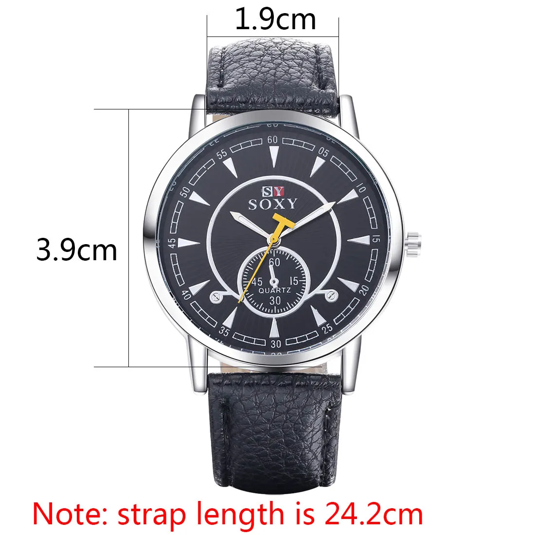 Высококачественные Брендовые Часы SOXY новые кварцевые мужские часы Brife модные