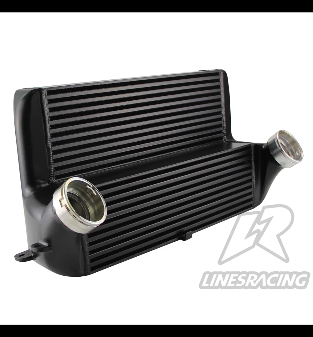 

Tuning Competition Intercooler Fit For BMW X5 E70 3.0d / 3.0sd 2006-2010 Black