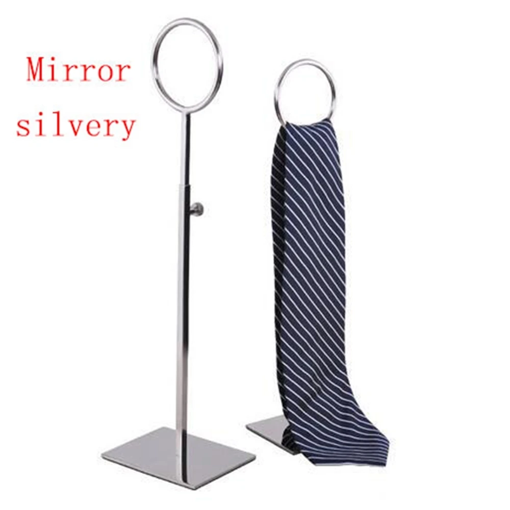 10 шт. стенд-держатель для галстука из нержавеющей стали | Мебель