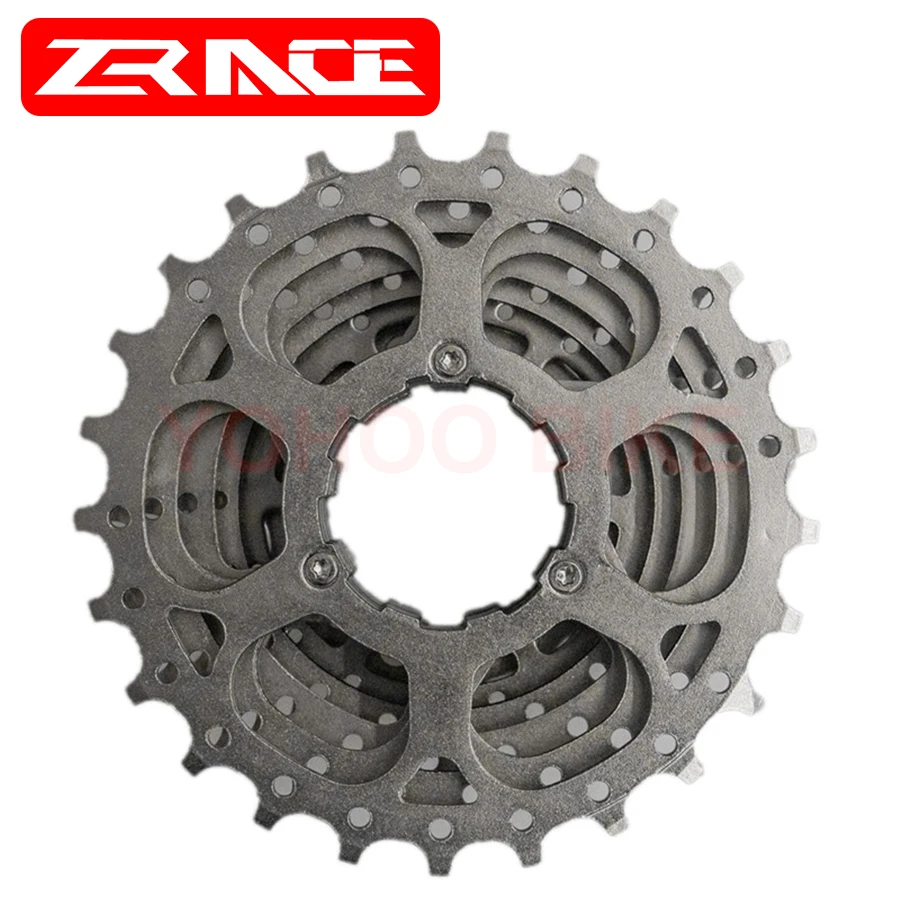 Велосипед ZRACE Freewheel 10 скоростей Дорожный/горный велосипед кассета 11-25T / 28T 32T 34T 36T