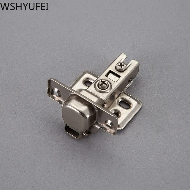 6 шт./лот серия шарнир двери из нержавеющей стали гидравлические петли демпфер
