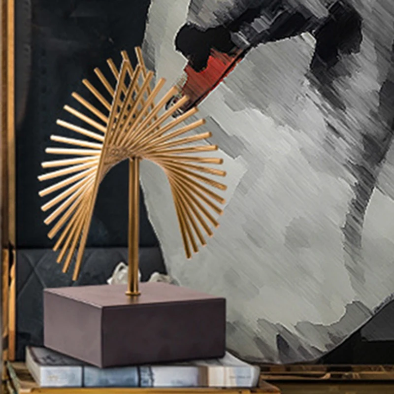 Модные Ретро предметы интерьера украшение для дома творческое простое искусство