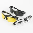 Очки солнцезащитные для велоспорта, унисекс, защита от УФ излучения