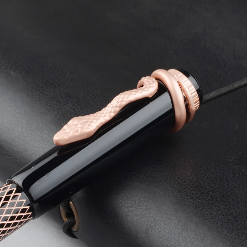 Роскошная шариковая ручка офисные принадлежности бизнес подарки металлическая