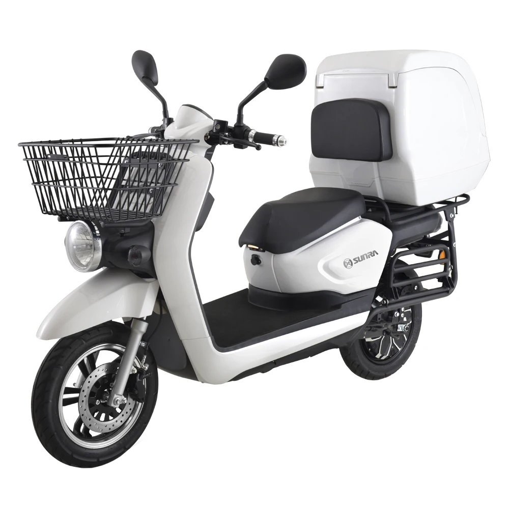 

Electric Motorcycle-CARGOO