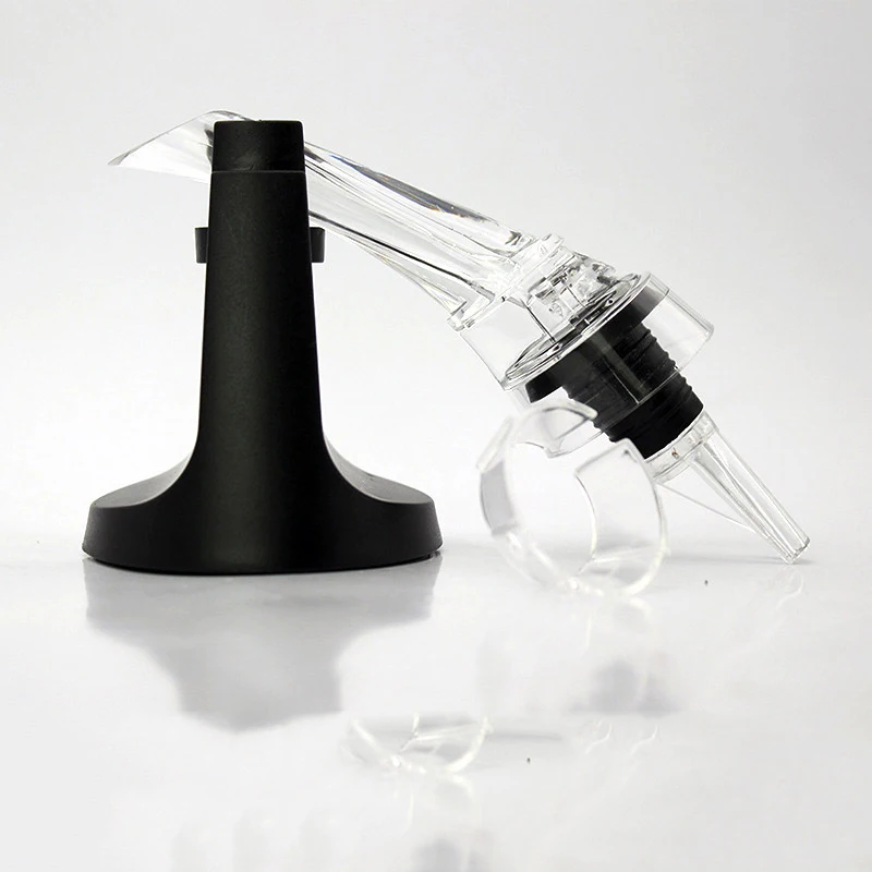 Аэратор для вина с разливным носиком и декантером без капель мгновенный аэратор