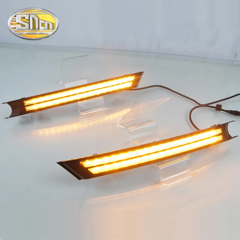 Водонепроницаемый светодиодный дневный ходовой светильник для Mazda ДХО 12 В с