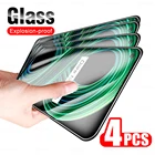 Защитное стекло для Oppo Realme 8, 7, 7i, 6i, 6, 6s, 5, Realmy V13 Pro, Narzo 30, 5pro, 6pro, 7pro, 5G, 4G, 4 шт.