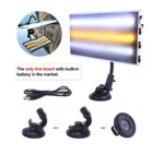 Светодиодная линейная панель, светоотражающая лампа для вмятин, инструменты для ремонта вмятин, детектор вмятин для тела автомобиля