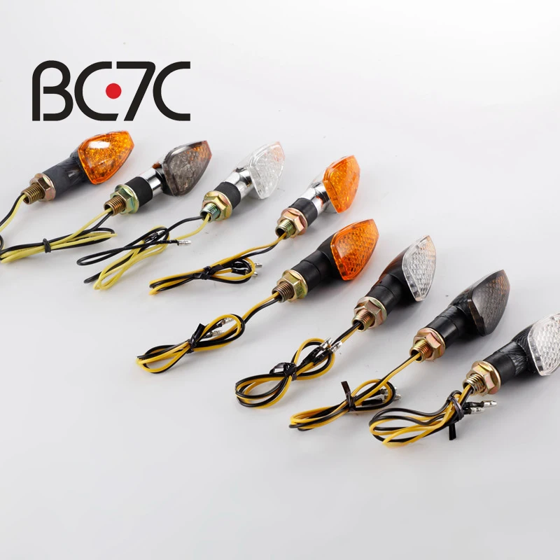 Мотоцикл новый мини-стебель стрелка СВЕТОДИОДНЫЕ указатели поворота