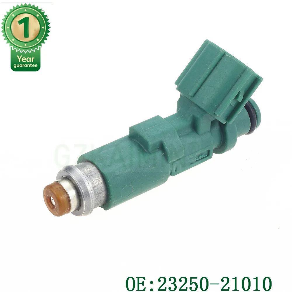 4 шт. топливный инжектор OEM 23250-21010 2325021010 2320921010-23209 для Toyota Yaris 21010 Echo Scion xA 2003 л I4 00-06