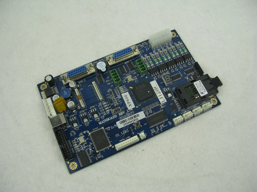 DX5 DX7 5113 XP600 печатающая головка двойная Hoson доска для внутреннего наружного принтера
