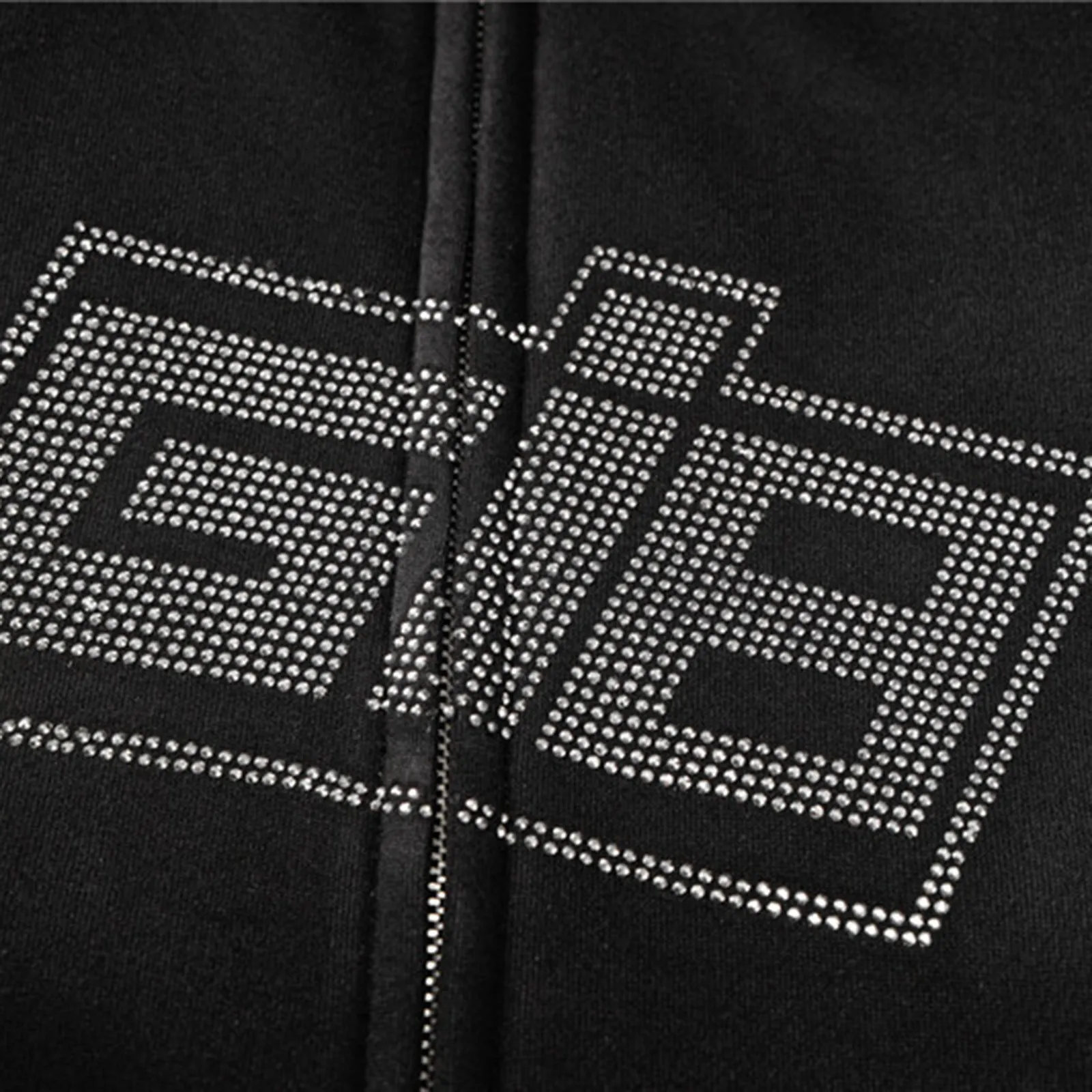 

2021 Fashion Hoodies Gothic Sweatshirt Long Sleeve Zipper Hoodies Women Cotton Coat Harajuku Streetwear Aesthetic Hip Hop Tops