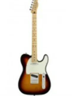 Высококачественная фотоэлектрическая гитара с однотонным корпусом и подставкой