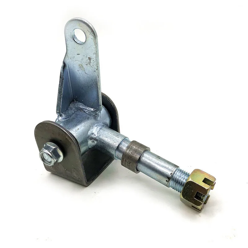 Шпиндель на колесах 5 дюймов шпиндель с ступицей подходит для DIY Китай 110cc 168 200F