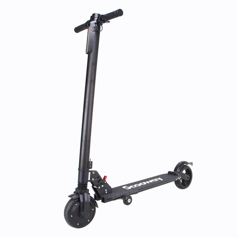 Электрический Двухколесный самокат 6 5 дюймов 36В 250Вт складной для