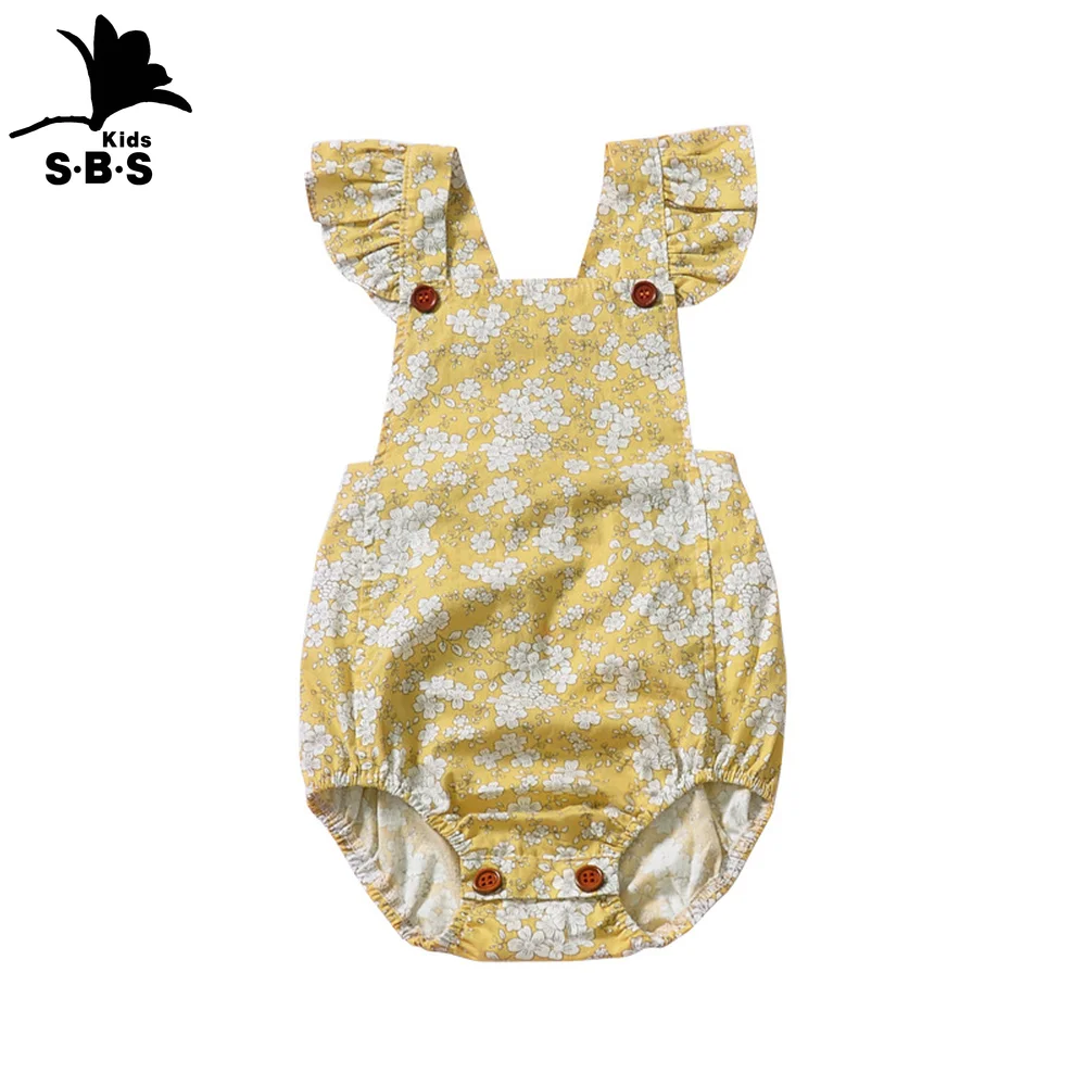 Летний комбинезон в стиле ретро для маленьких девочек новый костюм альпинизма на