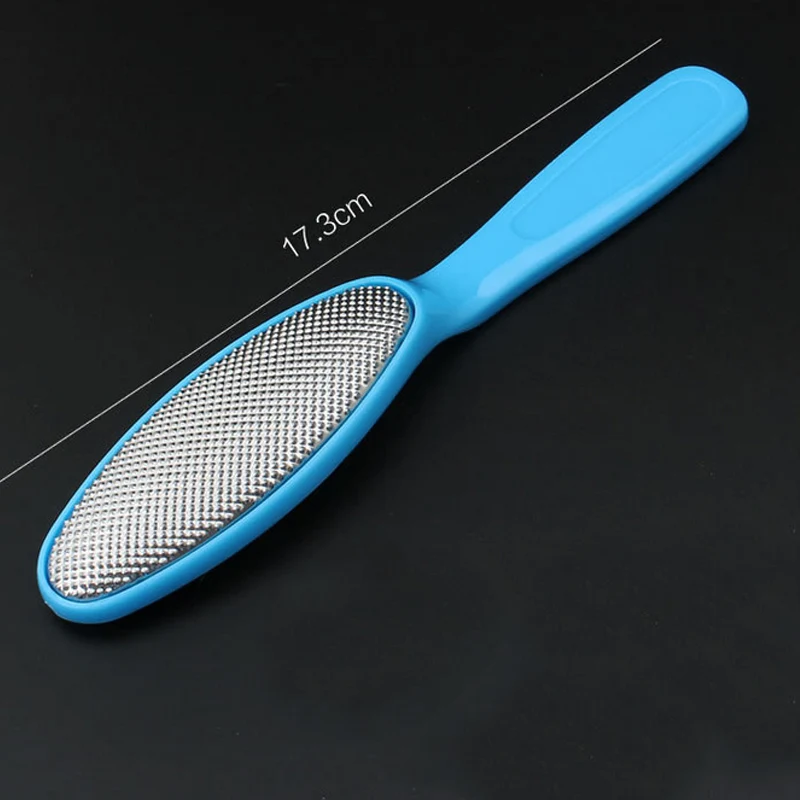 

8Pcs/Set Manicure Foot Care File Set Dead Hard Skin Callus Remover Scraper Pedicure Rasp Tools Pedicure Feet Care Tool Kit
