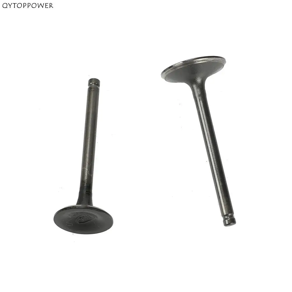 

Впускные выхлопные клапаны для мотоцикла, пара для 56 мм отверстия YinXiang 140cc 150cc 1P56FMJ W063, горизонтальные двигатели, внедорожный велосипед, квад...