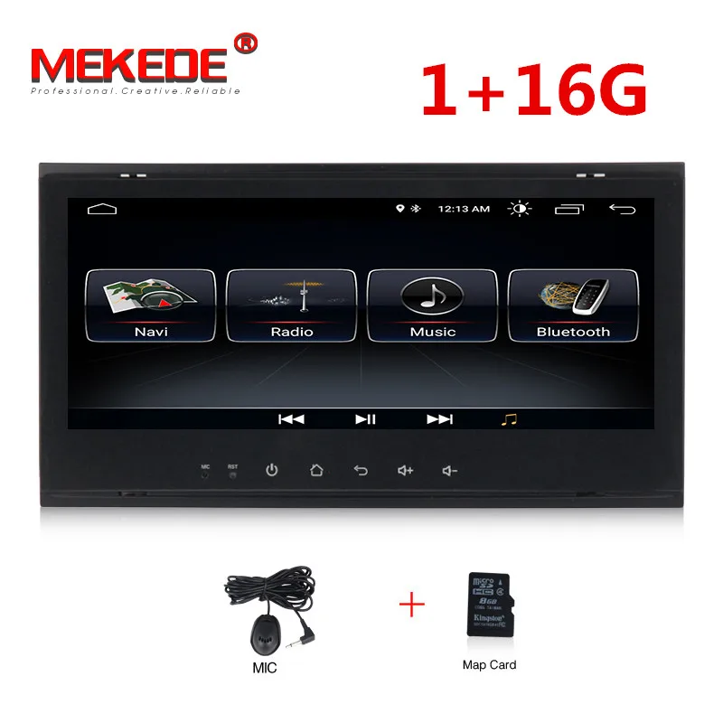 2din HD 8," 2G ram Android 9,0 автомобильный DVD Радио мультимедийный плеер gps для VW Touareg 2004-2011 4G модем gps Радио Навигация - Цвет: 8.8 inch 16G